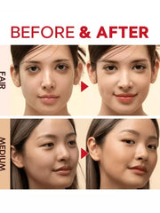 TIRTIR 27N Camel Mask Fit Red Cushion Foundation(18gr)