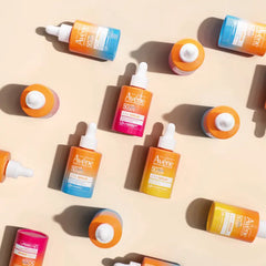 Avene Eau Thermale Ultra Serum Ορός Προσώπου για Ενυδάτωση Μακράς Διαρκείας SPF50+, 30ml