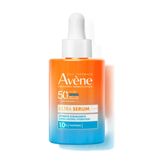 Avene Eau Thermale Ultra Serum Ορός Προσώπου για Ενυδάτωση Μακράς Διαρκείας SPF50+, 30ml