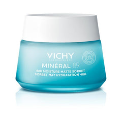 Vichy Mineral 89 Κρέμα Gel 48ω Ενυδάτωση Για Την Λιπαρή Επιδερμίδα, 50ml