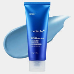 Medicube Zero Pore Blackhead Mud Facial Mask 100gr
